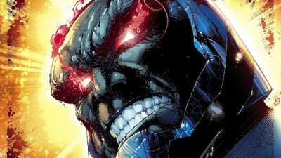 

Comics Darkseid HD Wallpaper Background Paper Print(12 inch X 18 inch, Rolled)