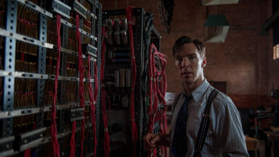 

Akhuratha Poster Movie The Imitation Game HD Wallpaper Background Fine Art Print(12 inch X 18 inch, Rolled)