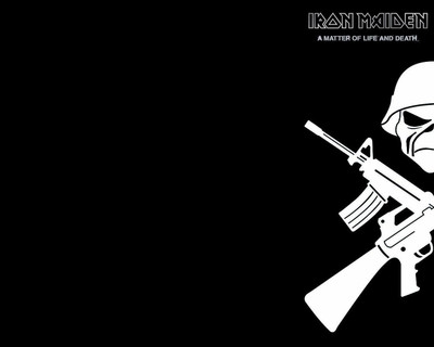 

Music Iron Maiden Band (Music) United Kingdom HD Wallpaper Background Fine Art Print(12 inch X 18 inch, Rolled)