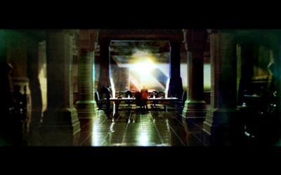 

Movie Blade Runner Sci Fi HD Wallpaper Background Paper Print(12 inch X 18 inch, Rolled)