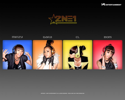 

Akhuratha Music 2NE1 Band (Music) South Korea 2ne1 Wall Poster Fine Art Print(12 inch X 18 inch, Rolled)