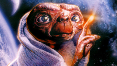 

Movie E.T. The Extra-Terrestrial HD Wallpaper Background Paper Print(12 inch X 18 inch, Rolled)