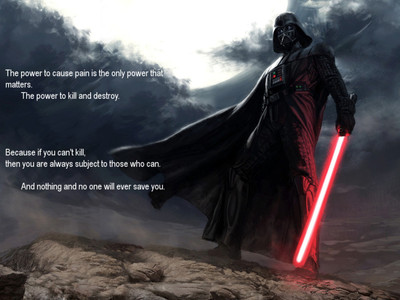 

Movie Star Wars Darth Vader HD Wallpaper Background Paper Print(12 inch X 18 inch, Rolled)