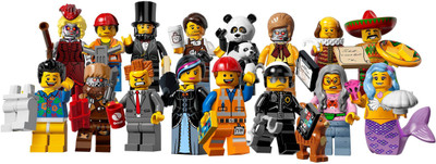 

Akhuratha Poster Movie The Lego Movie Emmet Lego Brickowski Wyldstyle Cop Lord Business Mrs. Larry Barista Scribble-face Taco Tuesday Man HD Wallpaper Background Fine Art Print(12 inch X 18 inch, Rolled)