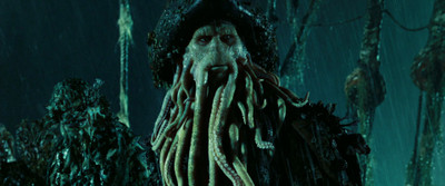 

Akhuratha Poster Movie Pirates Of The Caribbean: Dead Man's Chest Pirates Of The Caribbean Davy Jones HD Wallpaper Background Fine Art Print(12 inch X 18 inch, Rolled)
