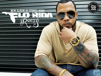 

Akhuratha Music Flo Rida Singers United States Wall Poster Fine Art Print(12 inch X 18 inch, Rolled)