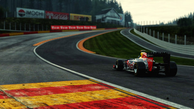 

Sports F1 Wall Poster Paper Print(12 inch X 18 inch, Rolled)
