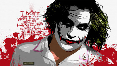 

Movie The Dark Knight Batman Movies Joker HD Wallpaper Background Paper Print(12 inch X 18 inch, Rolled)