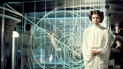 

Akhuratha Poster Movie Star Wars Princess Leia HD Wallpaper Background Fine Art Print(12 inch X 18 inch, Rolled)