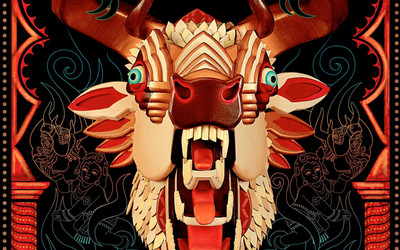

Music Mastodon Band (Music) United States HD Wallpaper Background Fine Art Print(12 inch X 18 inch, Rolled)
