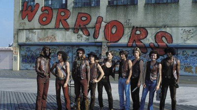 

Movie The Warriors HD Wallpaper Background Paper Print(12 inch X 18 inch, Rolled)