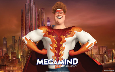 

Movie Megamind HD Wallpaper Background Paper Print(12 inch X 18 inch, Rolled)
