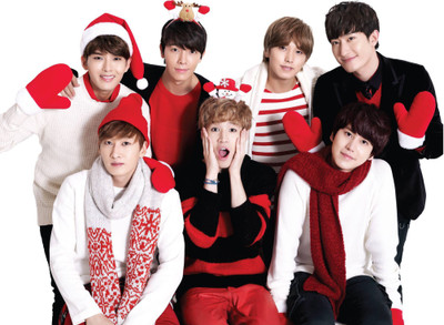 

Music Super Junior Wall Poster Fine Art Print(12 inch X 18 inch, Rolled)