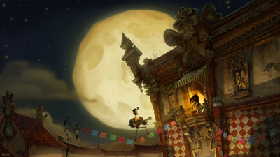 Movie The Book Of Life Manolo Maria HD Wallpaper Background Paper Print(12 inch X 18 inch, Rolled)