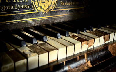 

Music Piano HD Wallpaper Background Fine Art Print(12 inch X 18 inch, Rolled)