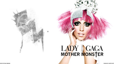 

Akhuratha Music Lady Gaga Singers United States Wall Poster Fine Art Print(12 inch X 18 inch, Rolled)