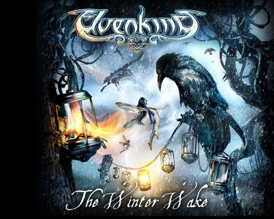 Music Elvenking HD Wallpaper Background Fine Art Print(12 inch X 18 inch, Rolled)