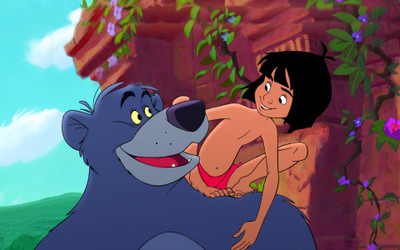 

Movie The Jungle Book HD Wallpaper Background Paper Print(12 inch X 18 inch, Rolled)
