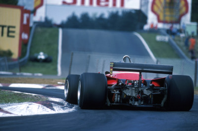 

Sports F1 Racing Wall Poster Paper Print(12 inch X 18 inch, Rolled)