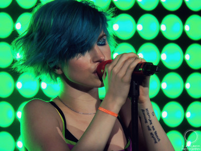 

Music Hayley Williams Singers United States HD Wallpaper Background Fine Art Print(12 inch X 18 inch, Rolled)