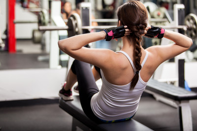 

Sports Fitness Wall Poster Paper Print(12 inch X 18 inch, Rolled)