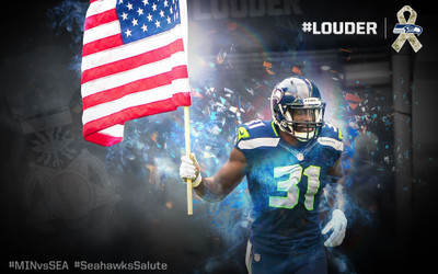 

Sports Seattle Seahawks Football Kam Chancellor Wall Poster Paper Print(12 inch X 18 inch, Rolled)