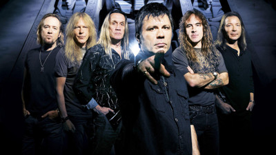 

Akhuratha Music Iron Maiden Band (Music) United Kingdom Wall Poster Fine Art Print(12 inch X 18 inch, Rolled)