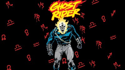 

Ghost Rider Frameless Fine Quality Poster Photographic Paper(12 inch X 18 inch, Rolled)