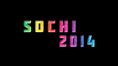 

Sports Winter Olimpic Games Sochi 2014 Wall Poster Paper Print(12 inch X 18 inch, Rolled)