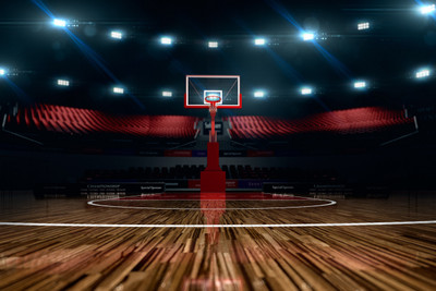 

Sports Basketball HD Wall Poster Paper Print(12 inch X 18 inch, Rolled)
