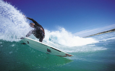 

Sports Surfing Wall Poster Paper Print(12 inch X 18 inch, Rolled)