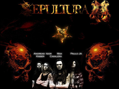 

Music Sepultura Band (Music) Brazil Wall Poster Fine Art Print(12 inch X 18 inch, Rolled)