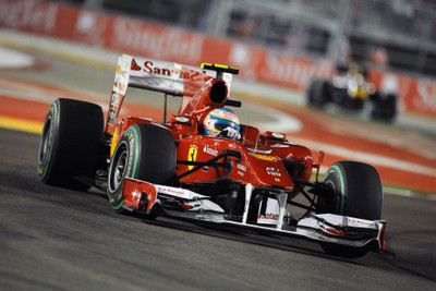

Sports F1 Racing HD Wall Poster Paper Print(12 inch X 18 inch, Rolled)