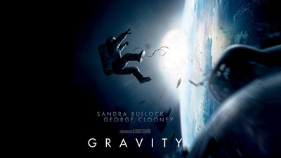 

Movie Gravity HD Wallpaper Background Paper Print(12 inch X 18 inch, Rolled)