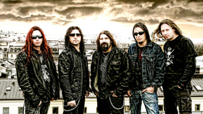 

Music Firewind Band (Music) Greece Wall Poster Fine Art Print(12 inch X 18 inch, Rolled)