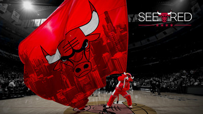 

Sports Chicago Bulls Basketball Wall Poster Paper Print(12 inch X 18 inch, Rolled)