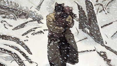 

Blacksad John Blacksad Frameless Fine Quality Poster Photographic Paper(12 inch X 18 inch, Rolled)