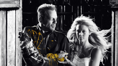 

Movie Sin City HD Wallpaper Background Paper Print(12 inch X 18 inch, Rolled)