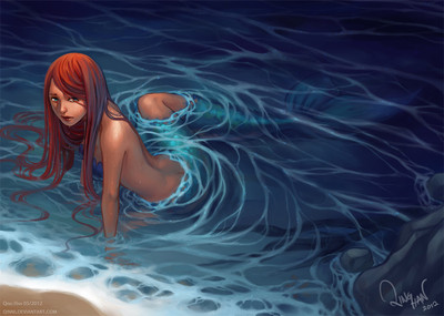 

Akhuratha Poster Movie The Little Mermaid HD Wallpaper Background Fine Art Print(12 inch X 18 inch, Rolled)