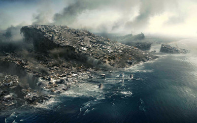 

Movie 2012 HD Wallpaper Background Paper Print(12 inch X 18 inch, Rolled)