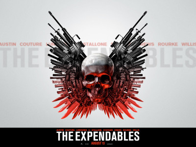 

Movie The Expendables HD Wallpaper Background Paper Print(12 inch X 18 inch, Rolled)