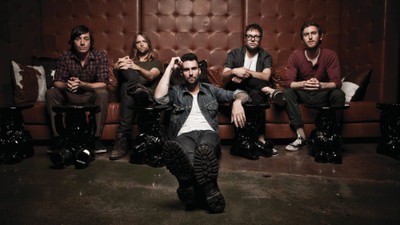 

Music Maroon 5 Band (Music) United States HD Wallpaper Background Fine Art Print(12 inch X 18 inch, Rolled)