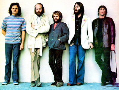 

Akhuratha Music The Beach Boys Band (Music) United States Wall Poster Fine Art Print(12 inch X 18 inch, Rolled)