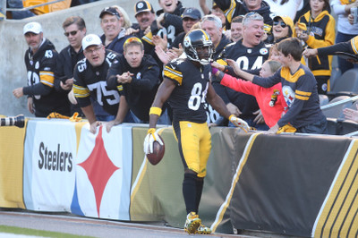 

Sports Pittsburgh Steelers Football HD Wall Poster Paper Print(12 inch X 18 inch, Rolled)