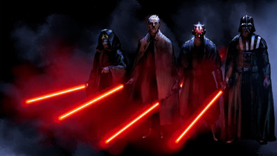 

Akhuratha Poster Movie Star Wars Darth Vader Darth Maul Sith HD Wallpaper Background Fine Art Print(12 inch X 18 inch, Rolled)