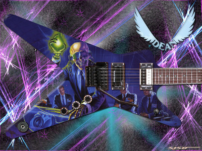

Music Megadeth Band (Music) United States HD Wallpaper Background Fine Art Print(12 inch X 18 inch, Rolled)