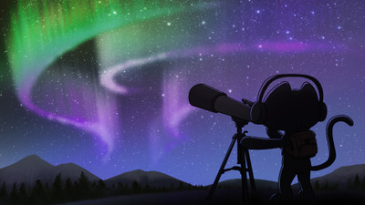 

Music Monstercat HD Wallpaper Background Fine Art Print(12 inch X 18 inch, Rolled)