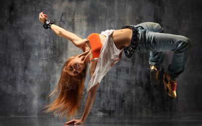 

Music Dance Woman Girl Dancer HD Wallpaper Background Fine Art Print(12 inch X 18 inch, Rolled)