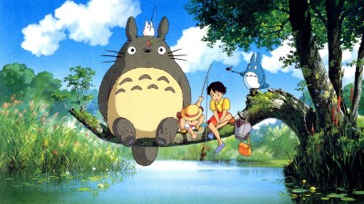 

Akhuratha Poster Movie My Neighbor Totoro HD Wallpaper Background Fine Art Print(12 inch X 18 inch, Rolled)