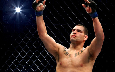 

Sports MMA Mma Ultimate Fighting Championship Cain Velasquez Wall Poster Paper Print(12 inch X 18 inch, Rolled)